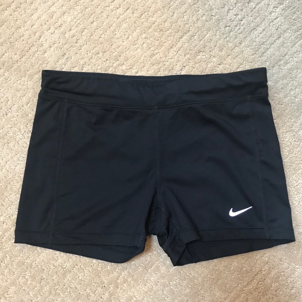 Black Nike Spandex